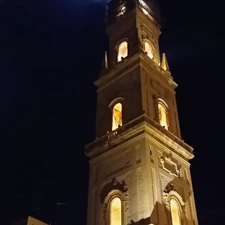 Ferienwohnung Stella Del Barocco Lecce Exterior foto