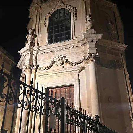 Ferienwohnung Stella Del Barocco Lecce Exterior foto